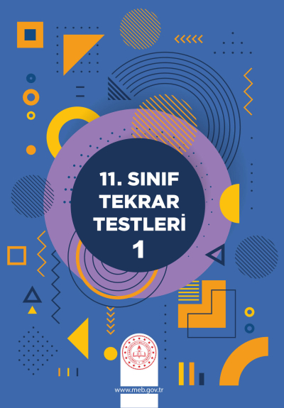 11. Sınıf Tekrar Testleri 1
