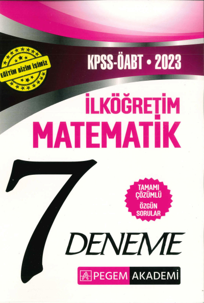 7 DENEME TAMAMI ÇÖZÜMLÜ FotokoPink