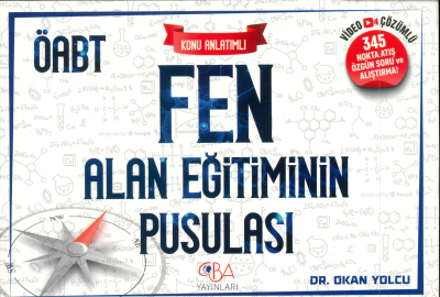 ÖABT FEN ALAN EĞİTİMİNİN PUSULASI FotokoPink