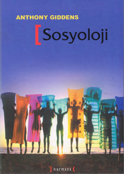 Sosyoloji Anthony Giddens FotokoPink
