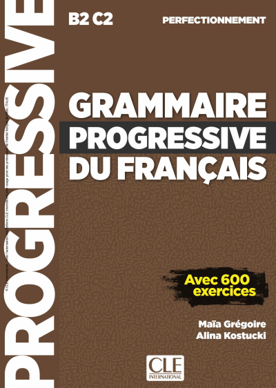 Grammaire progressive du francais (Fransızca Gramer) FotokoPink