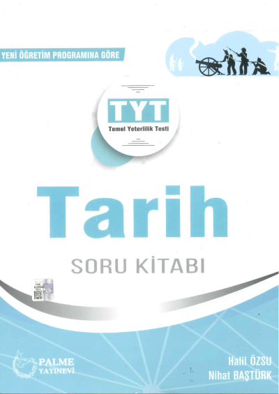 TYT Tarih Soru Kitabı FotokoPink