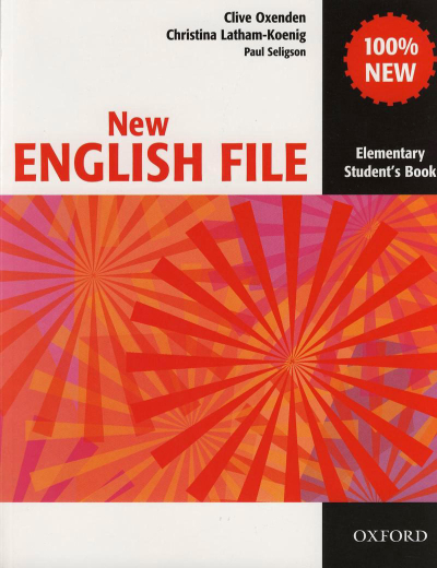New English File Elementary Student's Book