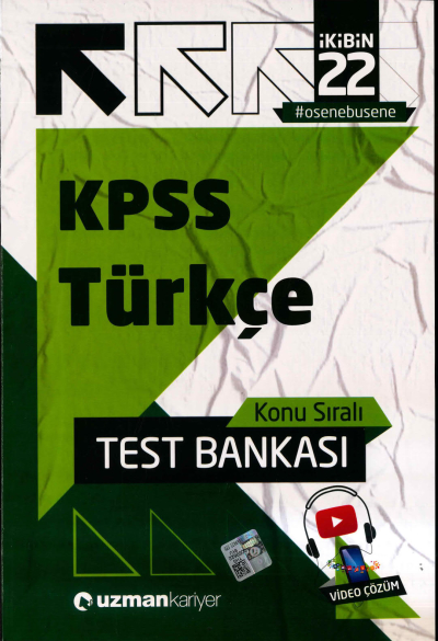 TÜRKÇE TEST BANKASI FotokoPink