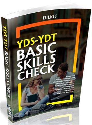 BASIC SKILLS CHECK YDS-YDT FotokoPink