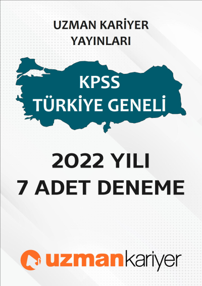 UZMAN KARİYER 7 ADET DENEME FotokoPink