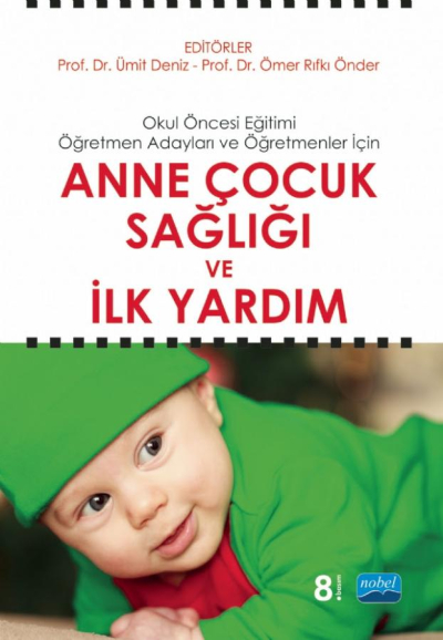 Anne Çocuk Sağlığı ve İlk Yardım Nobel Yayınevi FotokoPink