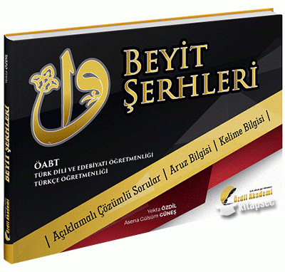 BEYİT ŞERHLERİ ÇÖZÜMLÜ SORULAR ARUZ BİLGİSİ KELİME BİLGİSİ FotokoPink