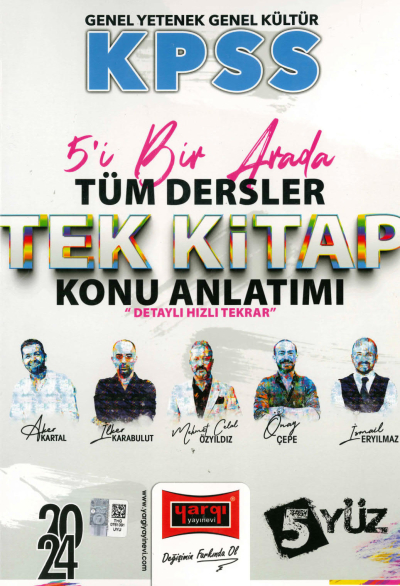 5'İ 1 ARADA TÜM DERSLER TEK KİTAP KONU ANLATIMI DETAYLI HIZLI TEKRAR (5YÜZ SERİSİ) FotokoPink