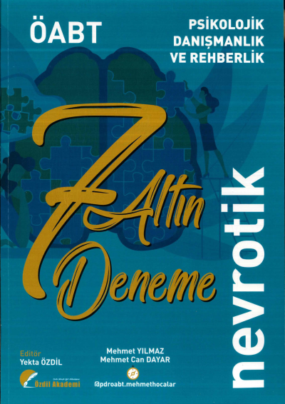 NEVROTİK 7 ALTIN DENEME FotokoPink