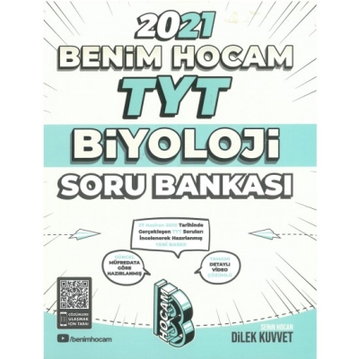 TYT BİYOLOJİ SORU BANKASI FotokoPink
