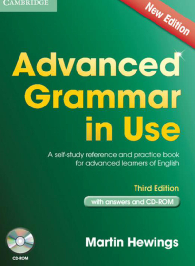Advanced Grammar in Use Book with Answers FotokoPink