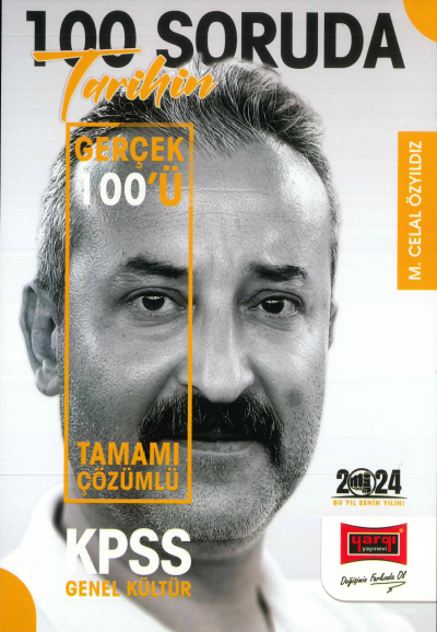 100 SORUDA TARİHİN GERÇEK YÜZÜ TAMAMI ÇÖZÜMLÜ