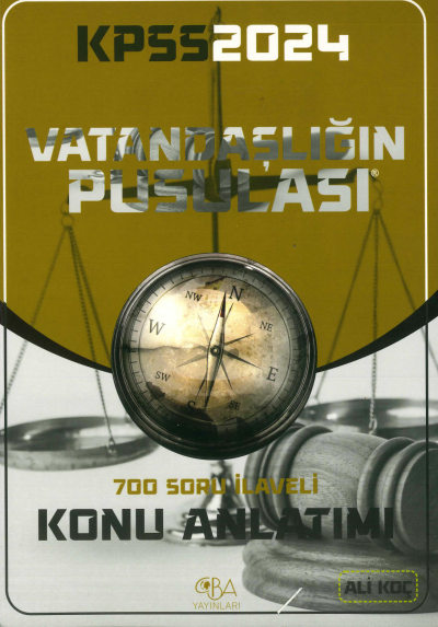 VATANDAŞLIĞIN PUSULASI 700 SORU İLAVELİ KONU ANLATIMI FotokoPink