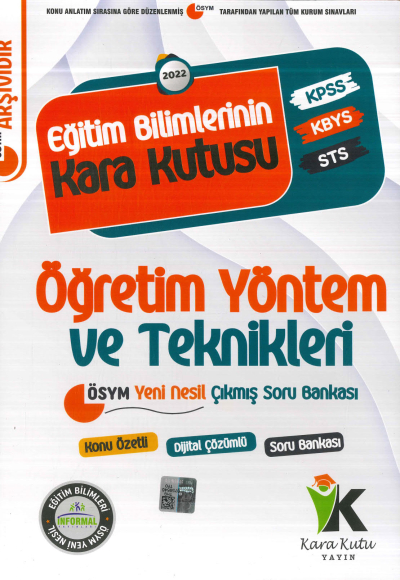 ÖYT KONU ÖZETLİ DİJİTAL ÇÖZ. SORU BANKASI FotokoPink