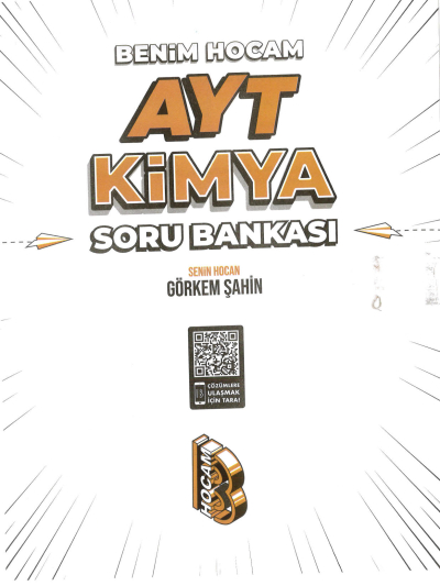 AYT KİMYA SORU BANKASI FotokoPink