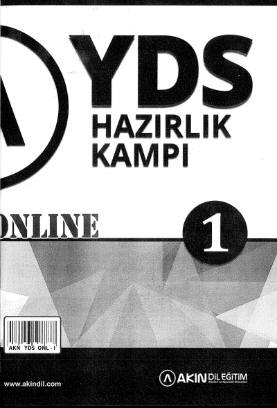 YDS HAZIRLIK KAMPI 1 FotokoPink