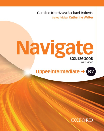 Navigate Coursebook Upper-İntermediate B2