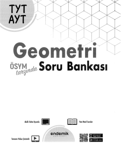 TYT-AYT GEOMETRİ SORU BANKASI FotokoPink