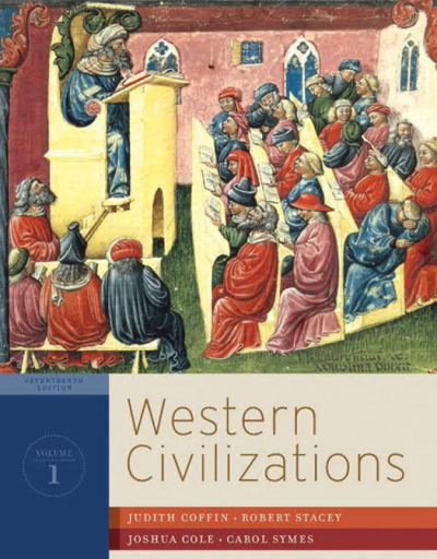 Western Civilizations Their History & Their Culture FotokoPink