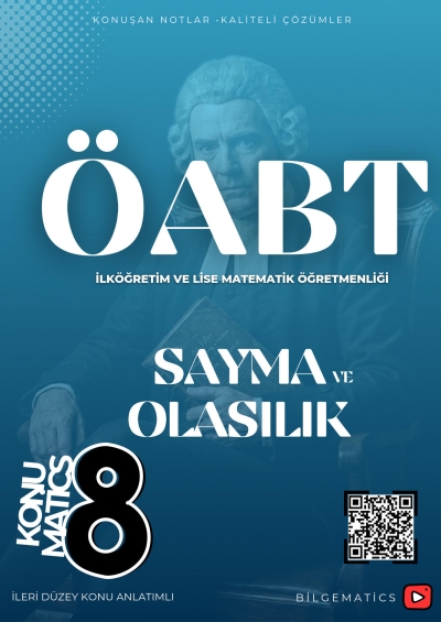 Konumatics 8 ÖABT Sayma ve Olasılık Hüseyin Hoca FotokoPink