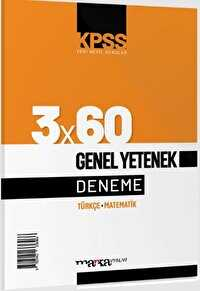 GY 3*60 DENEME (TÜRKÇE-MATEMATİK) VİDEO ÇÖZÜMLÜ