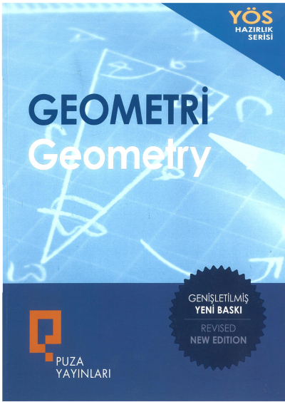 YÖS Geometri Puza Yayınları FotokoPink