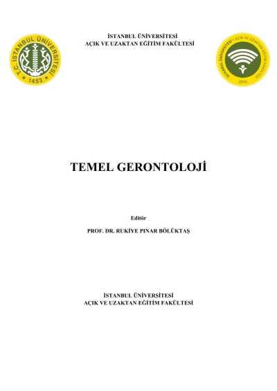 Temel Gerontoloji FotokoPink