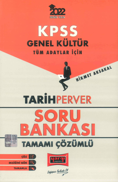 TARİH PERVER TAMAMI ÇÖZÜMLÜ SORU BANKASI