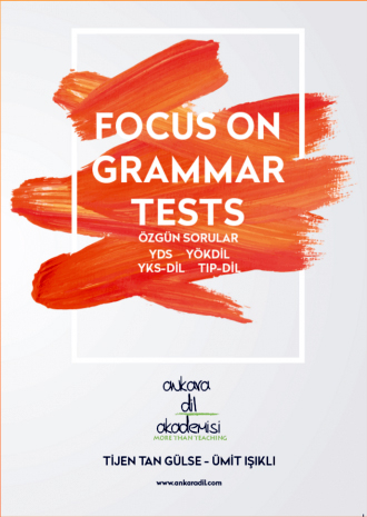 FOCUS ON GRAMMAR TESTS FotokoPink