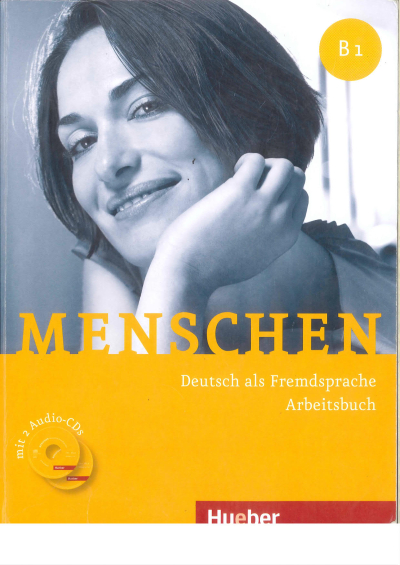 Menschen Deutsch Als Fremdsprache Arbeitsbuch B1 FotokoPink