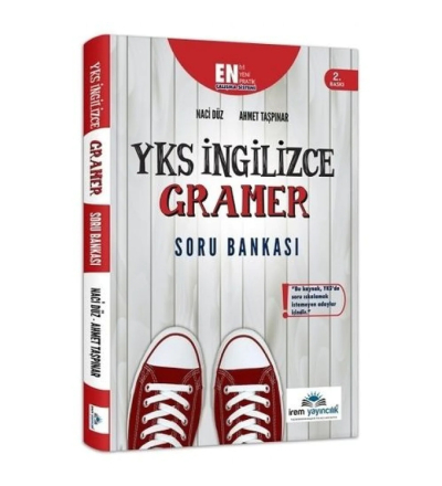 YKS İngilizce Gramer Soru Bankası