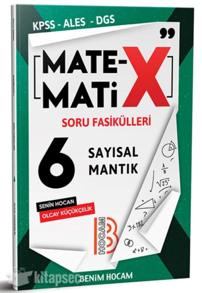 MATEMATİX FASİKÜL 6 FotokoPink
