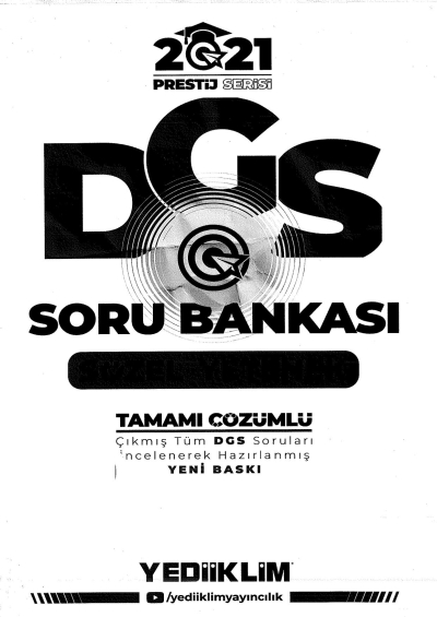 PRESTİJ SÖZEL YETENK SORU BANKASI FotokoPink