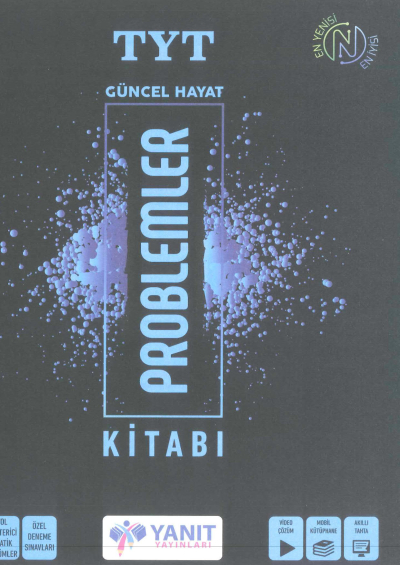 TYT Güncel Hayat Problemler Kitabı