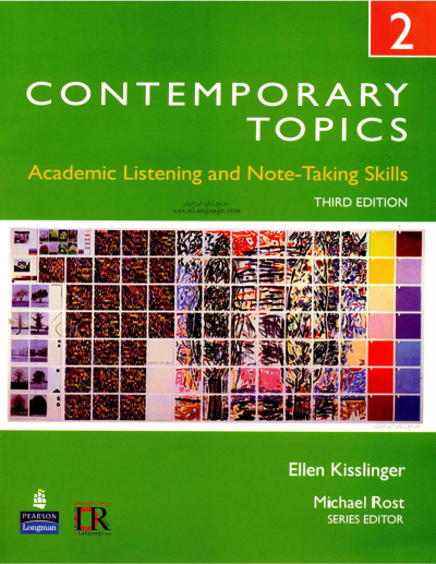 Contemporary Topics 2: Academic Listening and Note-Taking Skills FotokoPink
