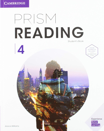 Prism Reading Level 4 Student's Book FotokoPink
