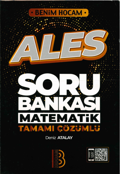 MATEMATİK ALES SORU BANKASI FotokoPink