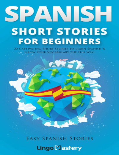 Spanish Short Stories For Beginners (İspanyolca) FotokoPink