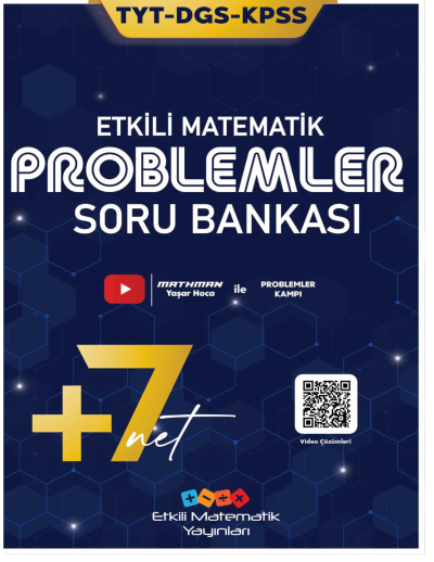 Etkili Matematik Yayınları TYT KPSS DGS Problemler Soru Bankası Etkili Matematik Yayınları FotokoPink