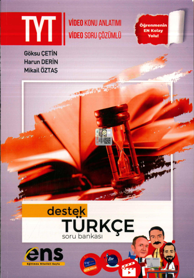 TYT TÜRKÇE DESTEK SORU BANKASI