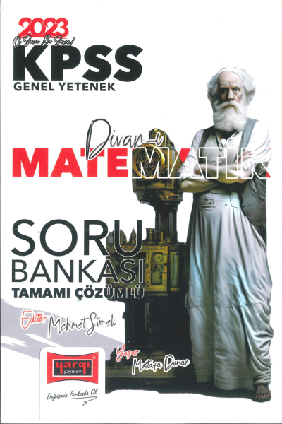 DİVAN-I MATEMATİK SORU BANKASI TAMAMI ÇÖZÜMLÜ