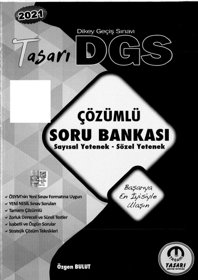 SAYISAL SÖZEL SORU BANKASI FotokoPink