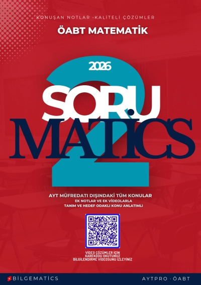 Sorumatics 2 ÖABT Hüseyin Hoca FotokoPink