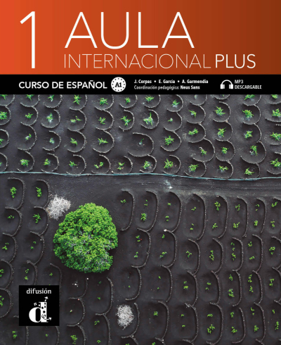 1 AULA INTERNACIONAL PLUS CURO DE ESPANOL FotokoPink