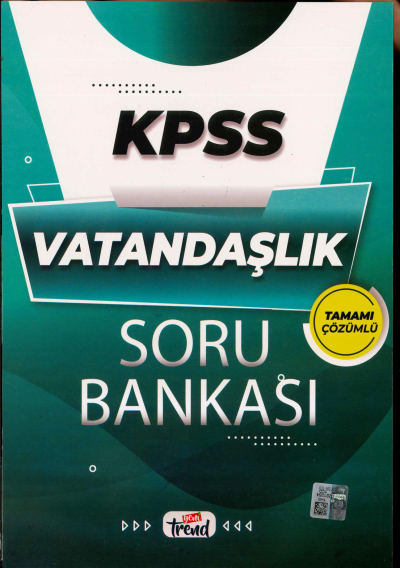 VATANDAŞLIK SORU BANKASI ÇÖZÜMLÜ FotokoPink