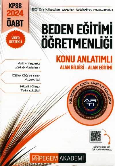 BEDEN EĞİTİMİ ÖĞRETMENLİĞİ KONU ANLATIMLI ALAN BİLGİSİ- ALAN EĞİTİMİ FotokoPink