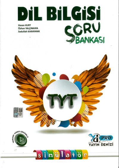 TYT DİL BİLGİSİ SORU BANKASI FotokoPink