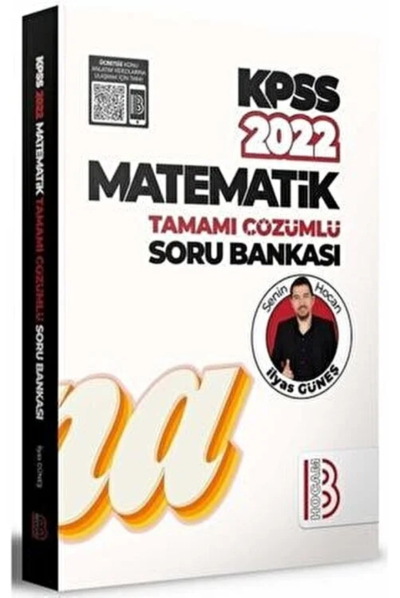 2022 KPSS MATEMATİK SORU BANKASI ATANACAKSIN FotokoPink