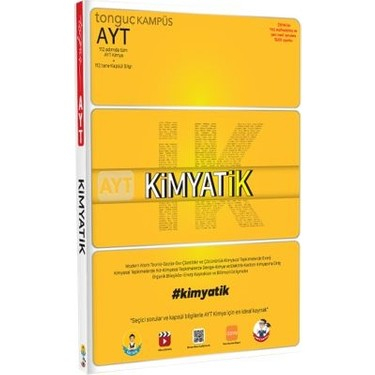 AYT KimyatİK FotokoPink